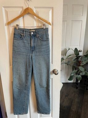 Madewell Denim